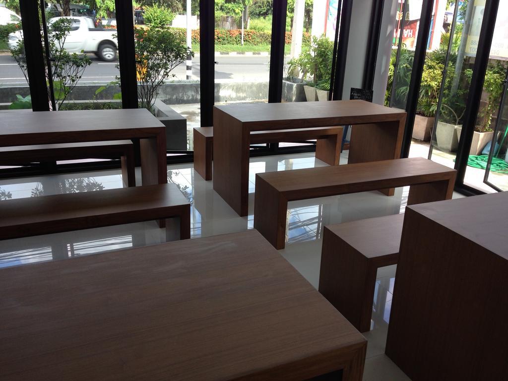 Bird Day Boutique Hotel Mukdahan Εξωτερικό φωτογραφία