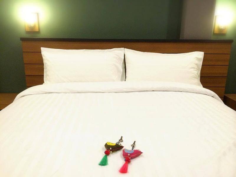 Bird Day Boutique Hotel Mukdahan Εξωτερικό φωτογραφία