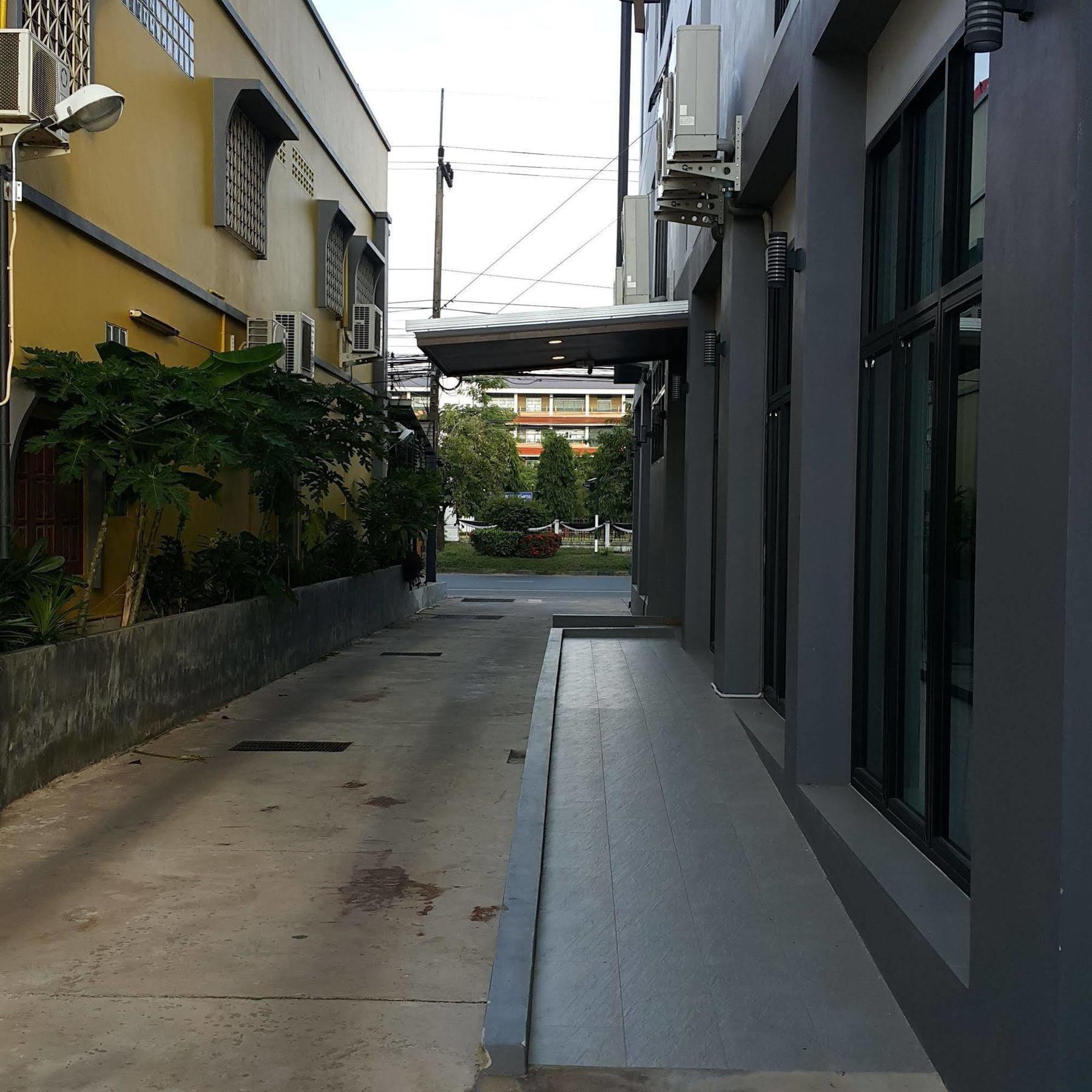Bird Day Boutique Hotel Mukdahan Εξωτερικό φωτογραφία