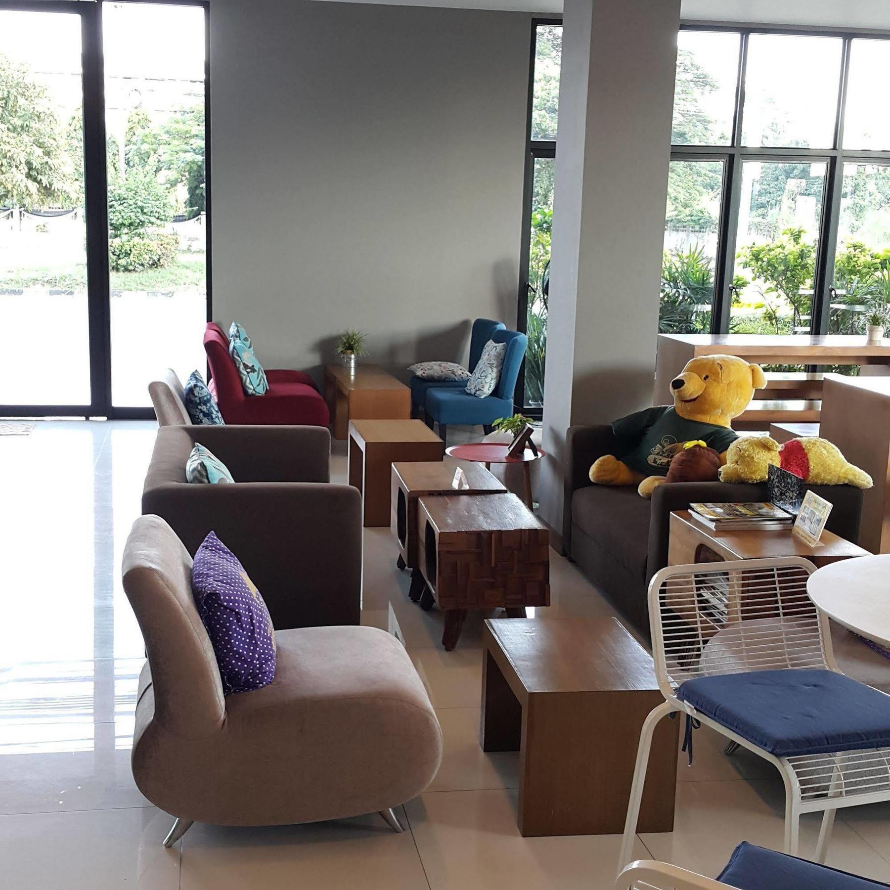 Bird Day Boutique Hotel Mukdahan Εξωτερικό φωτογραφία