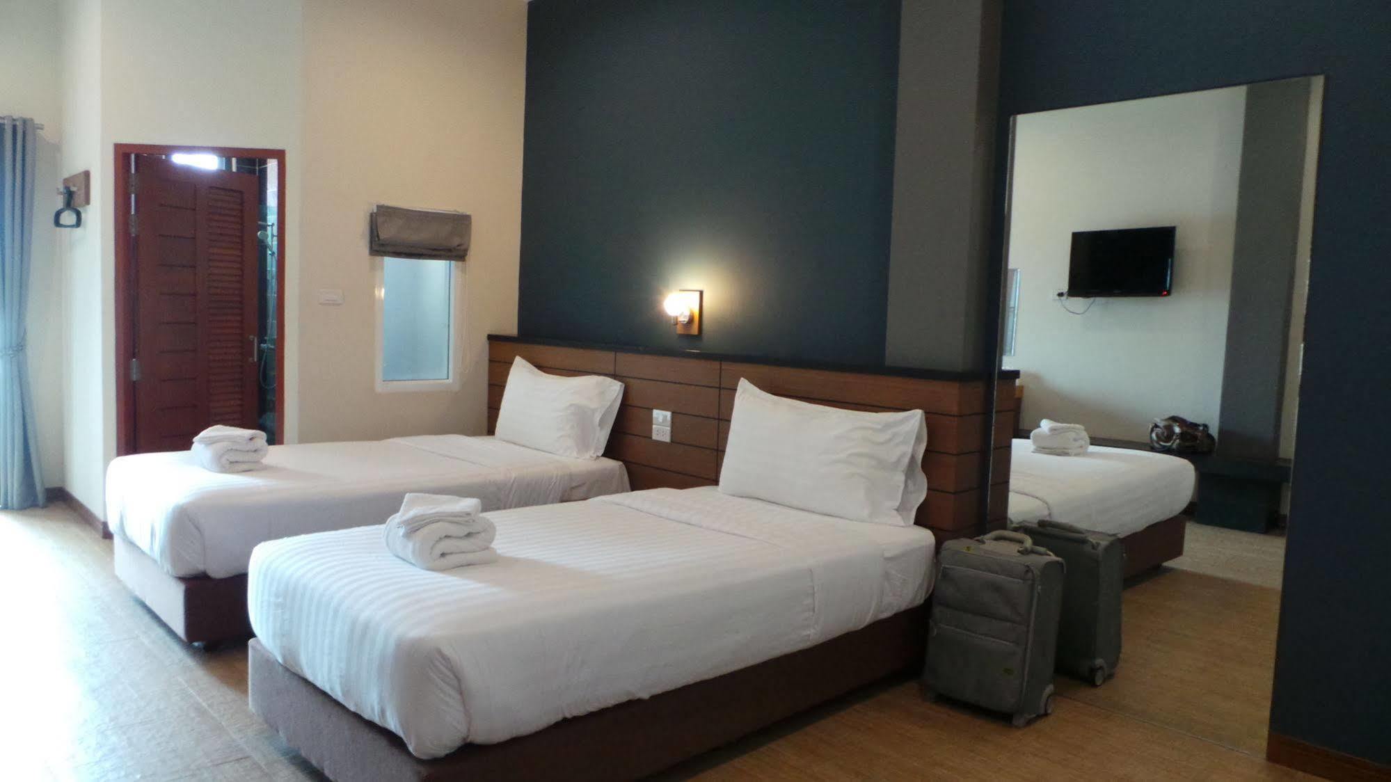 Bird Day Boutique Hotel Mukdahan Εξωτερικό φωτογραφία