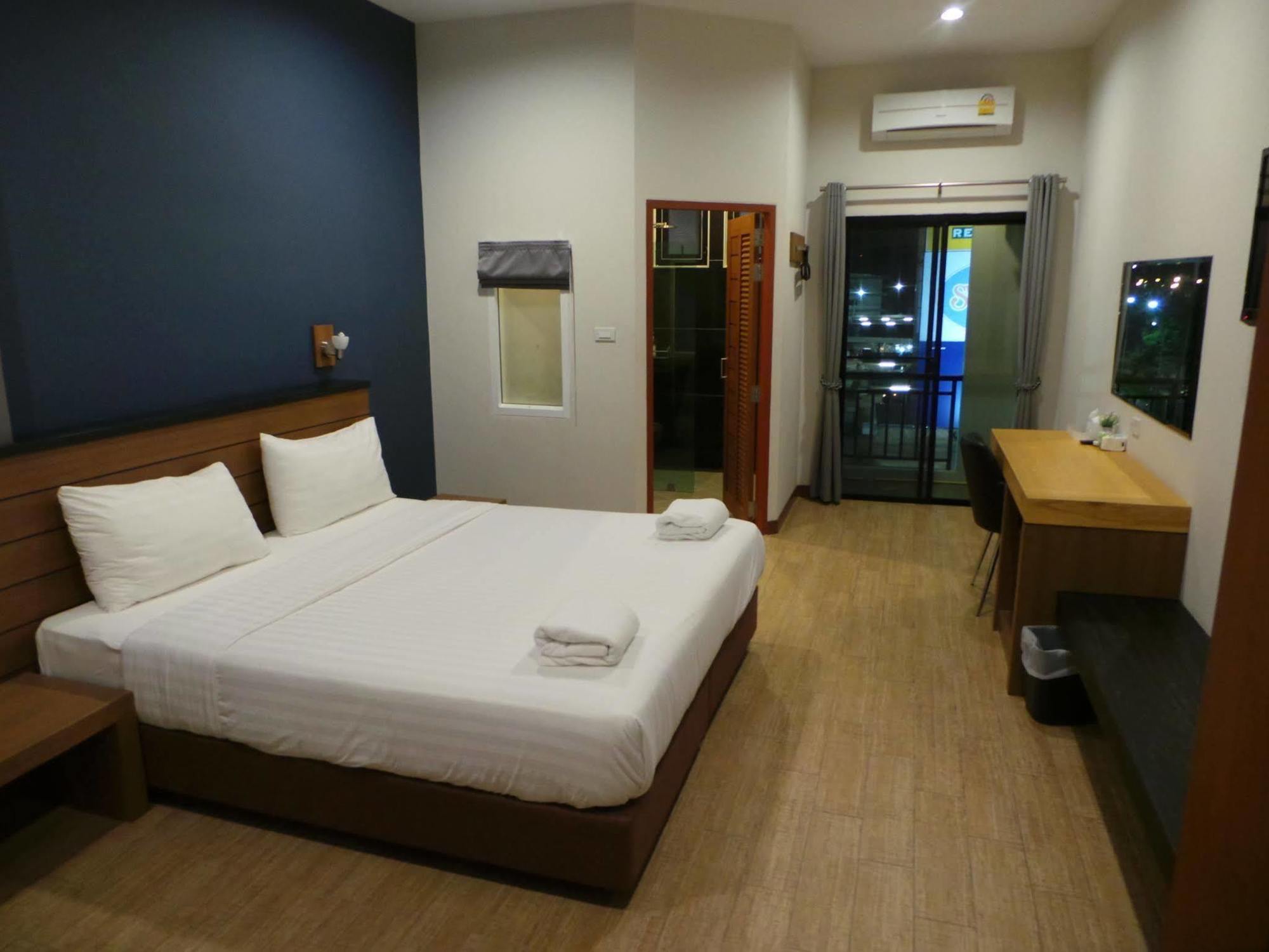 Bird Day Boutique Hotel Mukdahan Εξωτερικό φωτογραφία